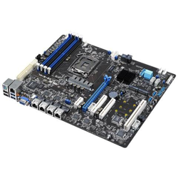 Scheda Madre P10S-E / 4L Socket LGA 1151 Chipset C236 ATX precio