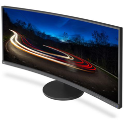 Monitor 34'' LED Curvo Multisync Ex341r 3440 x 1440 Pixel TFT Tempo di Risposta 5 ms precio