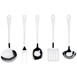 Set 5 Pezzi Posate da Cucina AJM19S5 L precio