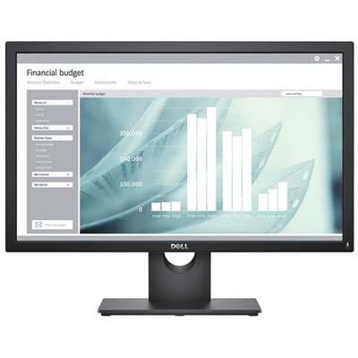 Monitor 23'' LED IPS E Series E2318HN 1920 x 1080 Full HD Tempo di Risposta 8 ms