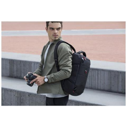 TechPack Notebook Rucksack 14 schwarz en oferta