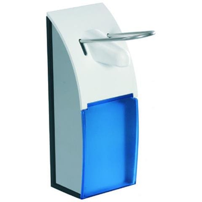 Dispenser Erogatore Sapone Liquido Con Leva Uso Ospedaliero Portasapone Ospedale 03013. abs