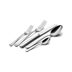 Set di posate Denver 30 pezzi in acciaio Inox Cromargan precio