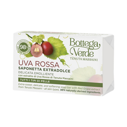 Uva Rossa - Saponetta en oferta