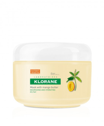 Klorane Maschera Al Burro Di Mango Nutritiva E Riparatrice 150ml características