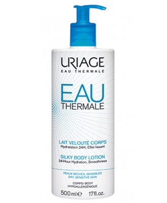 Uriage Latte Vellutante Corpo Idratante 24h 500ml