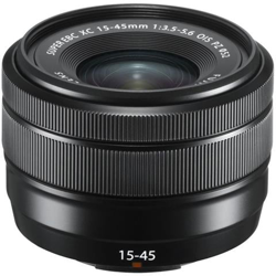 Fujinon 15-45mm F3.5-5.6 Xc Ois Pancake Power Zoom Nero precio