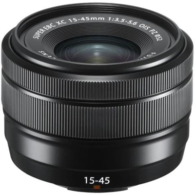 Fujinon 15-45mm F3.5-5.6 Xc Ois Pancake Power Zoom Nero