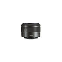 Obiettivo EF-M 15-45mm f / 3.5-6.3 IS STM Grafite en oferta