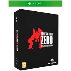 Generazione Zero - Collettore Di - Xbox One precio