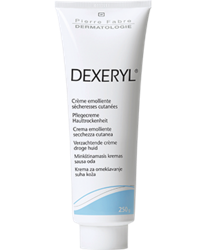 Dexeryl Crema Emollioente Secchezza Cutanea 250g características