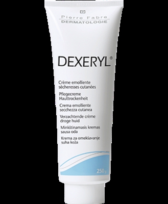 Dexeryl Crema Emollioente Secchezza Cutanea 250g