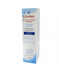 Liceko Spray Contro I Pidocchi 100ml características