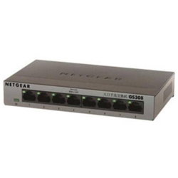 Switch GS308 Unmanaged 8 Porte Gigabit Ethernet en oferta