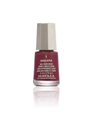 Mavala Minicolors Smalto Colore 01 Ankara 5ml