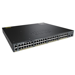 Catalyst 2960-XR Switch 48 Porte Gigabit Ethernet 10/100/1000 + 2x10G SFP+ características