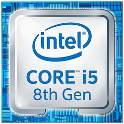 CORE I5-8400 2.80GHZ SKT1151 9MB CACHE TRAY processore en oferta