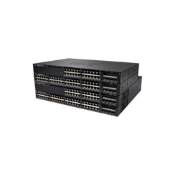 Cisco WS-C3650-24PDM-L Gestito L2 Gigabit Ethernet (10/100/1000) 1U Nero switch di rete características