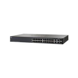 Csb Sf300-24pp 24-port 10/100 Poe+ Managed Switch W / Gig Uplink In precio