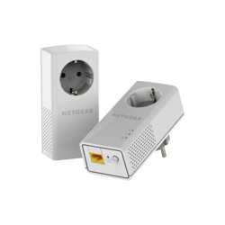 Kit Powerline 2 Adattatori PLP1200 1200 Mbps 1 Porta 10/100/1000 en oferta