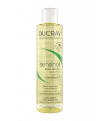 Ducray Sensinol Olio Detergente Corpo 200ml características