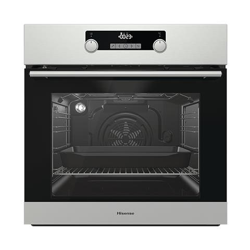 Forno Elettrico da Incasso BI5229PX Capacità 70 L Multifunzione Ventilato Colore Acciaio Inox características