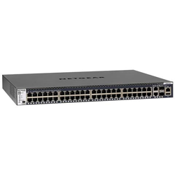 Switch ProSAFE M4300-52G 2 Porte 10/100/1000/10000 2 Porte10 Gigabit SFP+ 48 Porte 10/100/1000 Gestito L3 características