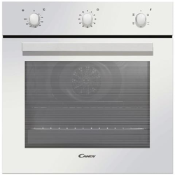 Forno Elettrico da Incasso FCP502W Capacità 65 L Ventilato Colore Vetro Bianco precio