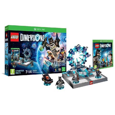 XONE - LEGO Dimensions Starter Pack