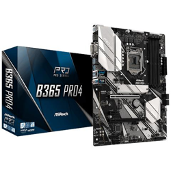 Scheda Madre B365 Pro 4 Socket LGA 1151 Chipset Intel B365 ATX en oferta