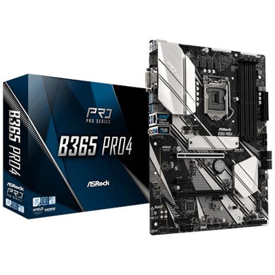 Scheda Madre B365 Pro 4 Socket LGA 1151 Chipset Intel B365 ATX