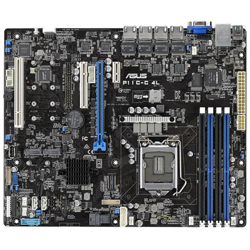 Scheda Madre P11C-C / 4L Socket LGA 1151 Chipset C242 ATX características