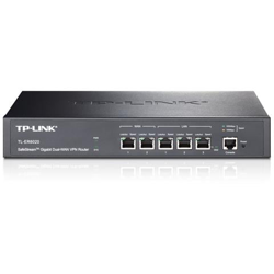 TL-ER6020 Router Dual-WAN SafeStream 2 Porte WAN 2 Porte LAN precio