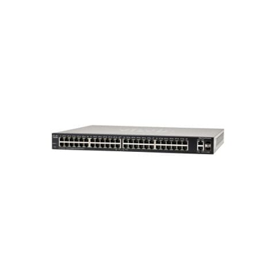 Serie 200 Smart Switch 16 Porte Gigabit Ethernet 10/100/1000 + 2 SFP