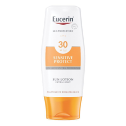 Eucerin® Sensitive Protect Sun Lotion Extra Light 30 SPF características