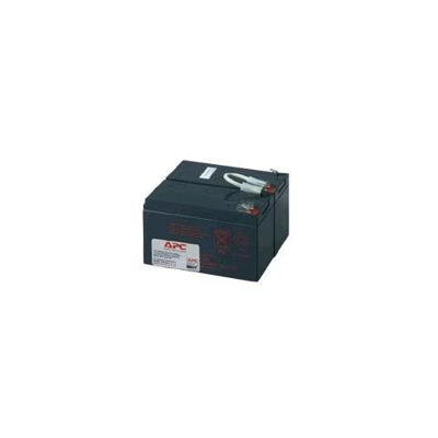 UPS Sostituzioni delle Batterie Bianco 12 V RBC5