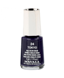 Mavala Mini Color Smalto 24 Tokyo 5ml características