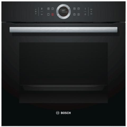 Forno Elettrico da Incasso Serie 8 HBG635BB1 Capacità 71 L Multifunzione Ventilato Potenza 3600 W Colore Nero en oferta