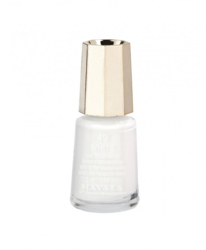 Mavala Minicolors Smalto Colore 49 White 5ml características