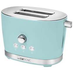 Tostapane Doppio Inserto Ta 3690 850w Retro Menta en oferta