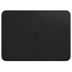 Custodia in Pelle per MacBook 12'' Colore Nero características