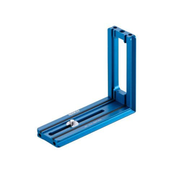 Piastra a Sgancio Rapido 10 x 12 cm Blu QPL SLIM VERTIKAL-EU en oferta