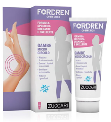 ZUCCARI FORDREN COSMETICS GAMBE & MICROCIRCOLO CREMA 100 ML precio