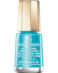 Mavala Minicolor Smalto Colore 171 Blue Curacao 5ml precio