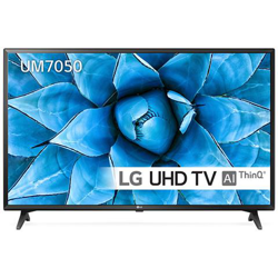 TV LED 4K Ultra HD 43'' 43UM7050PLF Smart TV en oferta