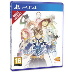 PS4 - Tales of Zestiria en oferta