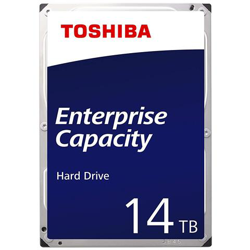 Hard Disk Nearline HE MG07ACA HDD 14 TB 3.5” Interfaccia Sata 6 Gb / s Buffer 256 MB 7200 Rpm precio