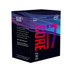 Processore Core i7-8700 (Coffee Lake-S) Hexa-Core 3.2 GHz Socket LGA 1151 Boxato características