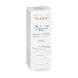 Avène Hydrance UV Leggera Emulsione Idratante SPF 30 en oferta