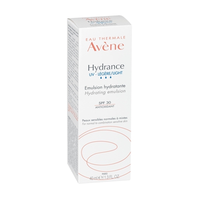 Avène Hydrance UV Leggera Emulsione Idratante SPF 30